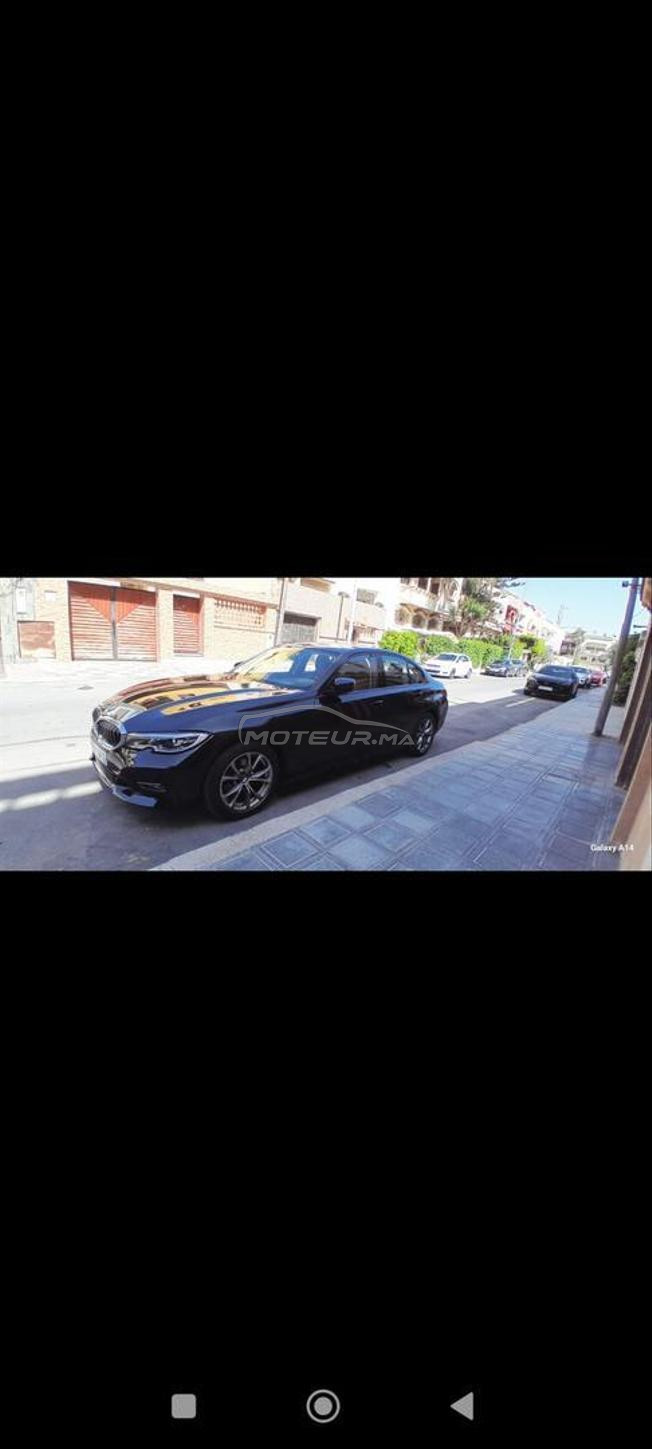 BMW 318d 2022