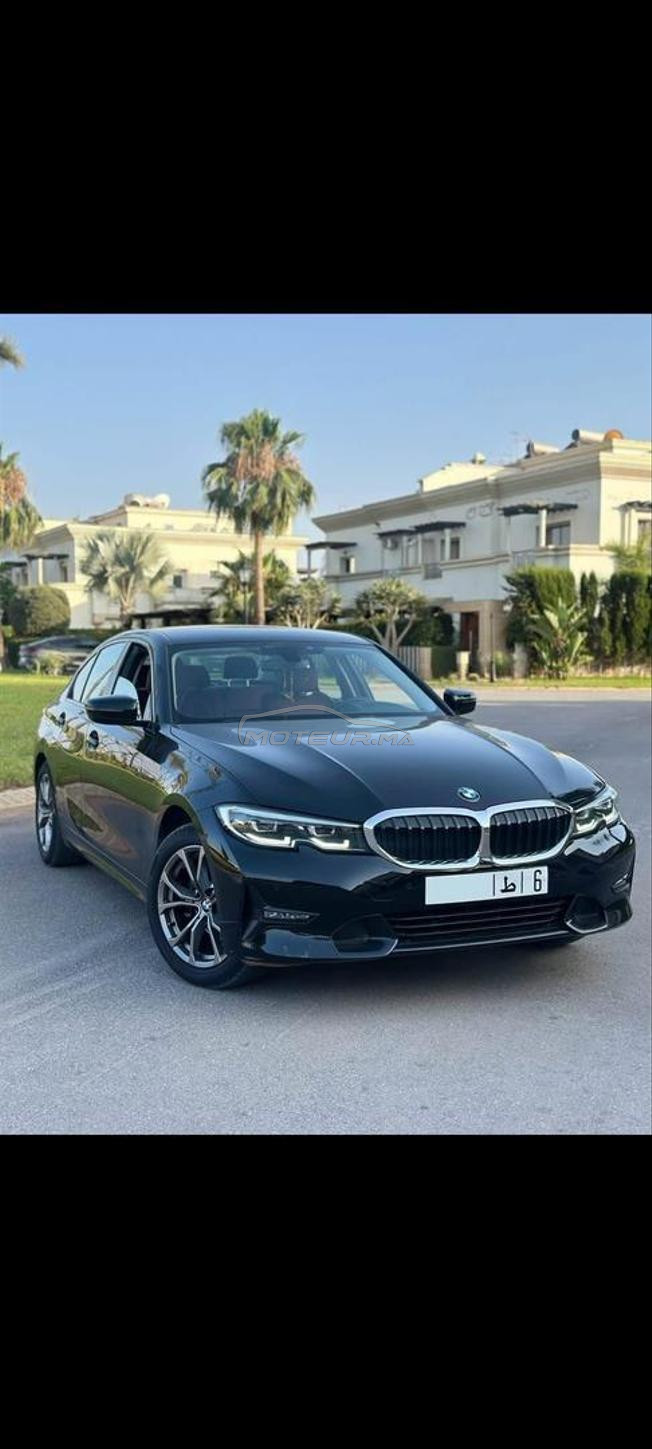 BMW 318d 2022