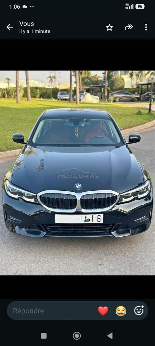 BMW 318d 2022