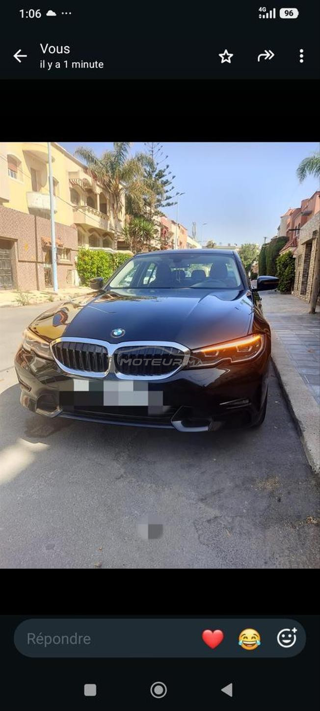 BMW 318d 2022
