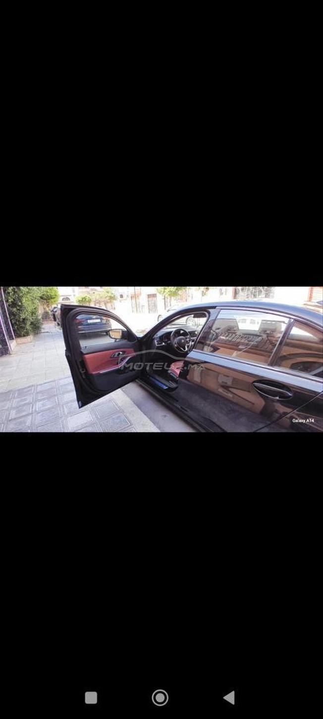 BMW 318d 2022