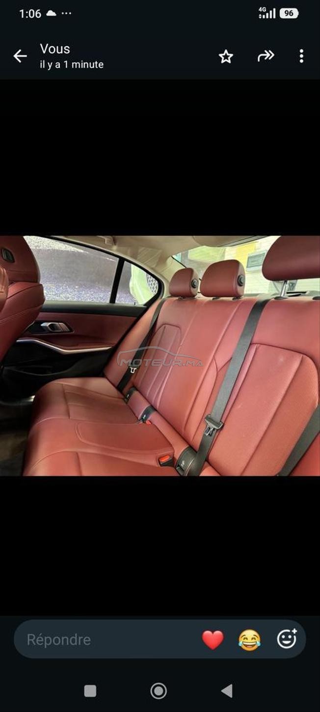 BMW 318d 2022