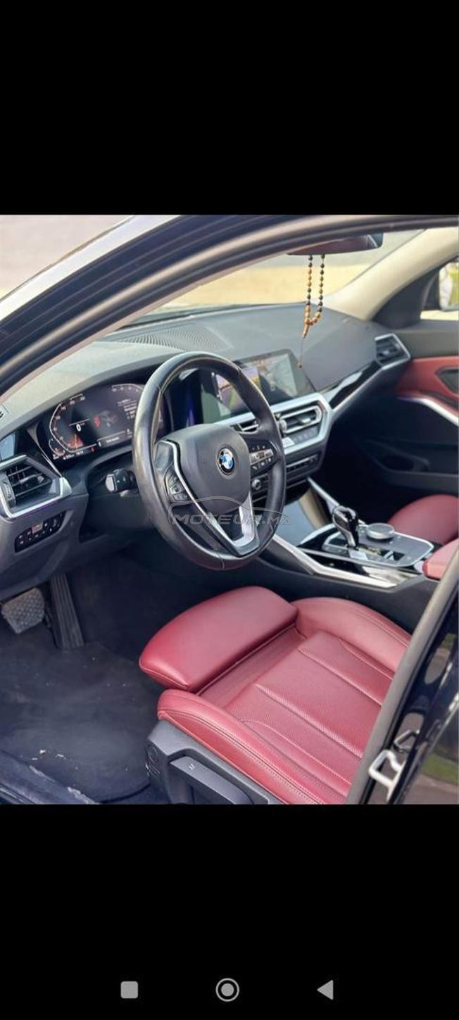 BMW 318d 2022