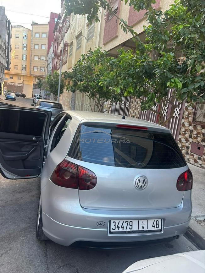 VW GOLF 5 GT SPORT