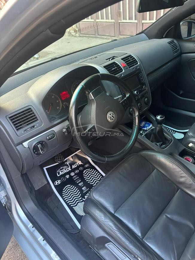 VW GOLF 5 GT SPORT