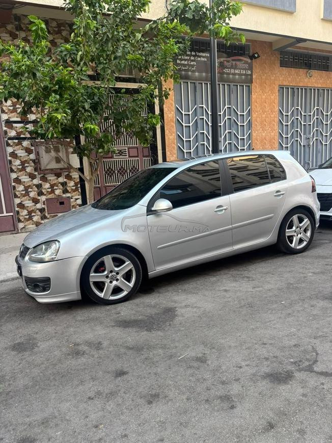 VW GOLF 5 GT SPORT
