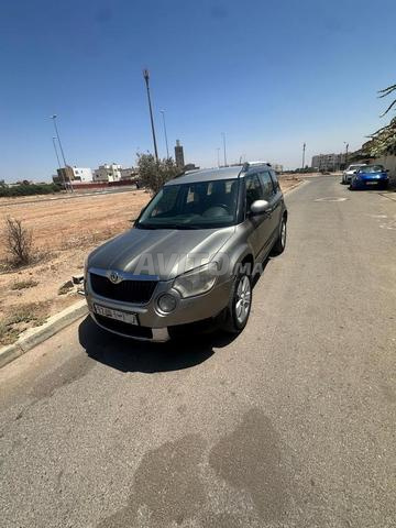 سكودا ييتي ديزل إمكانية استبدال - 2