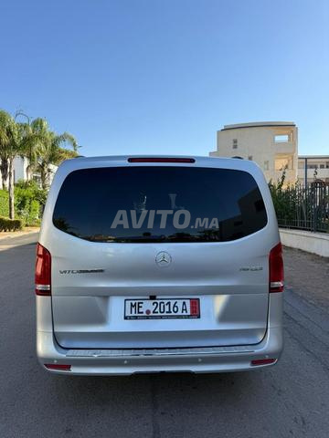 Mercedes-benz Vito double coulisse 22/26