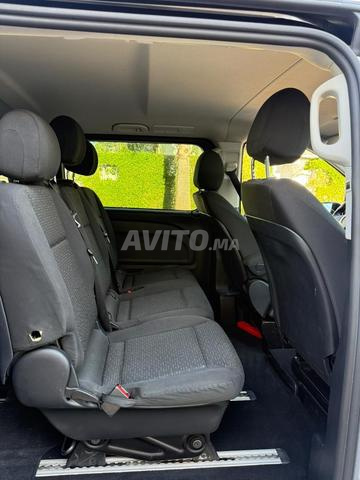 Mercedes-benz Vito double coulisse 22/26