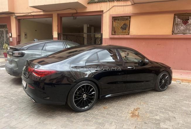 Mercedes cla toute options toit ouvrant 