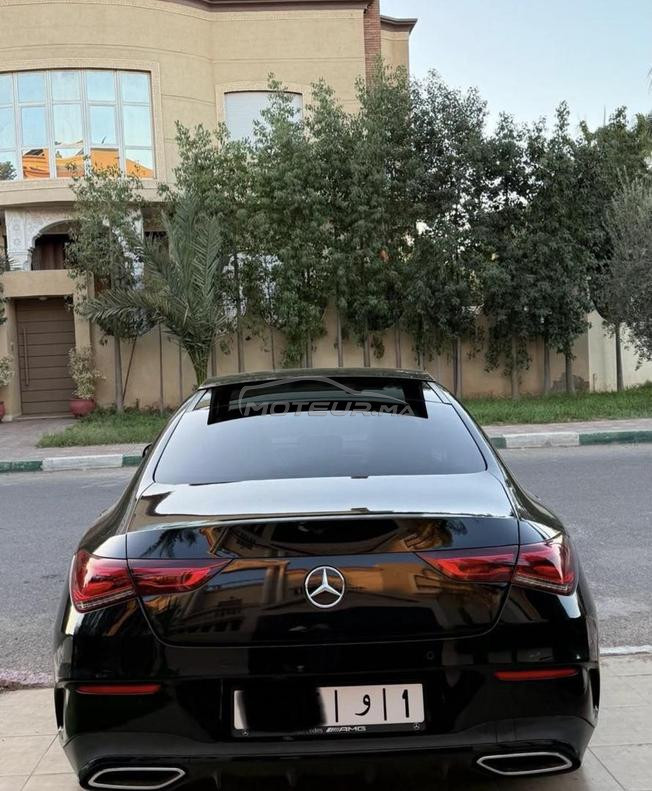 Mercedes cla toute options toit ouvrant 