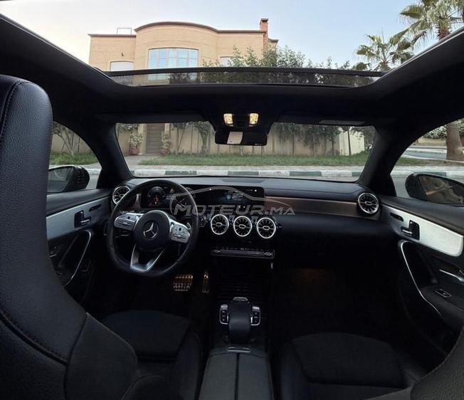 Mercedes cla toute options toit ouvrant 
