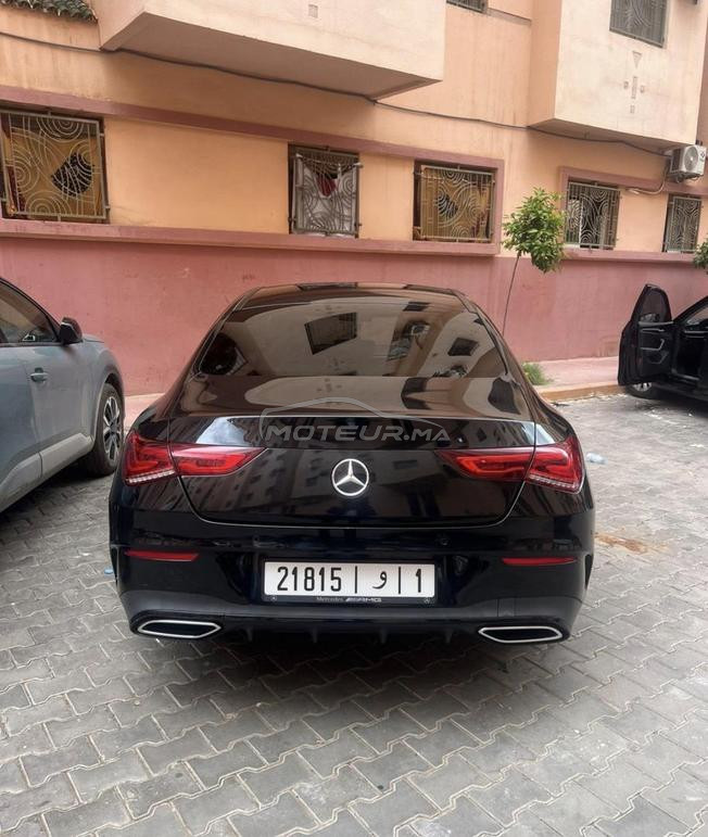Mercedes cla toute options toit ouvrant 