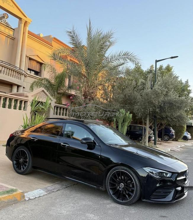 Mercedes cla toute options toit ouvrant 