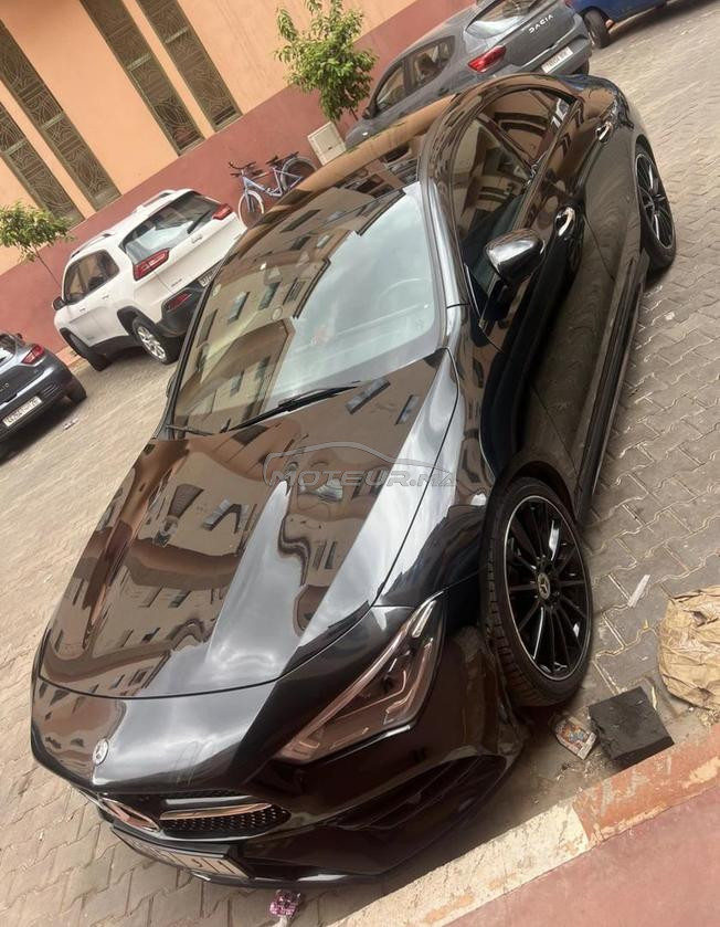 Mercedes cla toute options toit ouvrant 