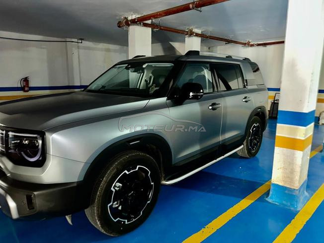 4 x 4 BAIC Bj 30 LV5 TOUTE OPTIONS 