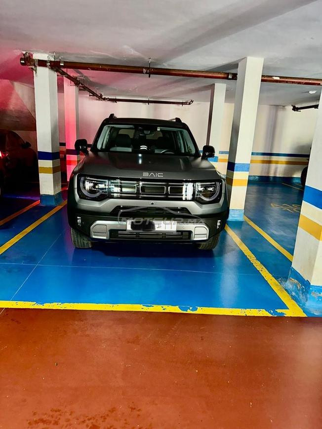 4 x 4 BAIC Bj 30 LV5 TOUTE OPTIONS 