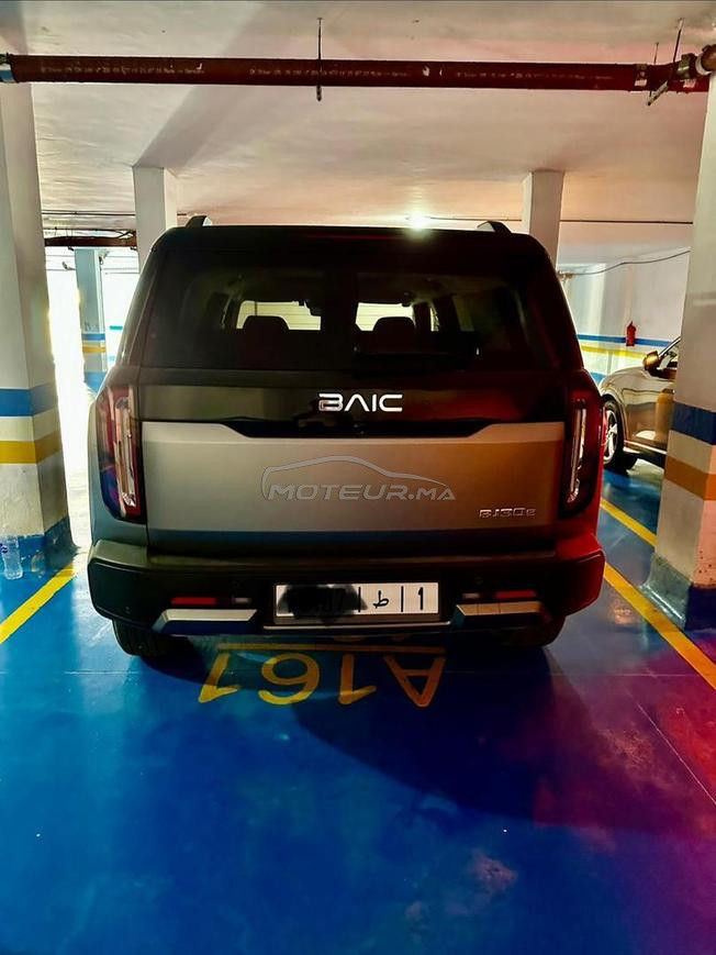 4 x 4 BAIC Bj 30 LV5 TOUTE OPTIONS 