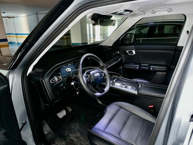 4 x 4 BAIC Bj 30 LV5 TOUTE OPTIONS 