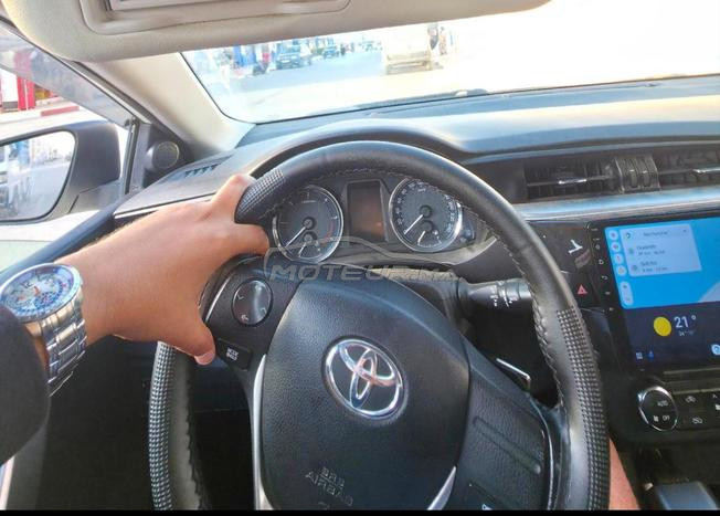 corolla 2017 
