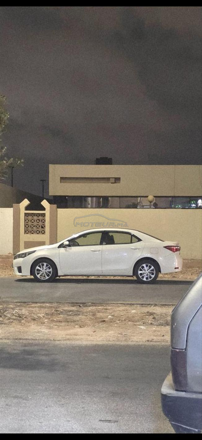 corolla 2017 