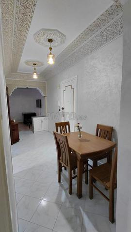 appartement a louer rabat oceon 66m2