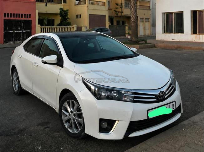 corolla 2017 tt option