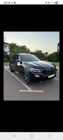 bmw x5 2019 full option - 2