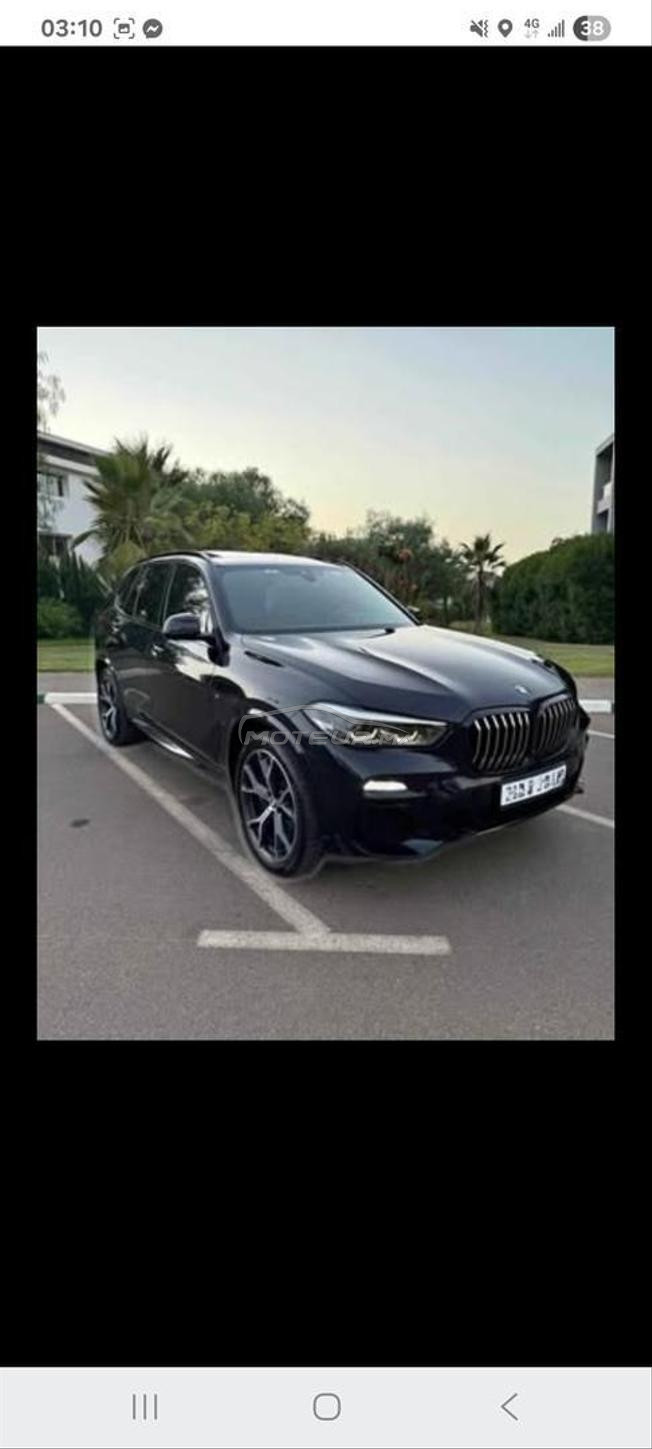 bmw x5 2019 full option