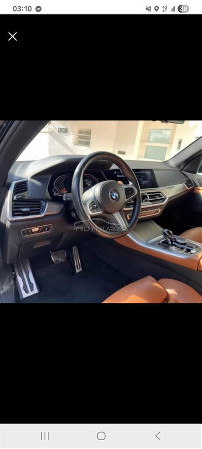 bmw x5 2019 full option