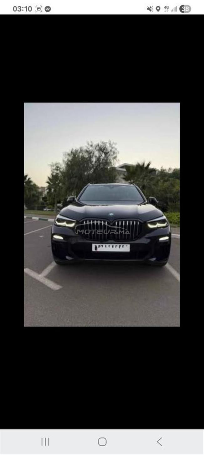 bmw x5 2019 full option