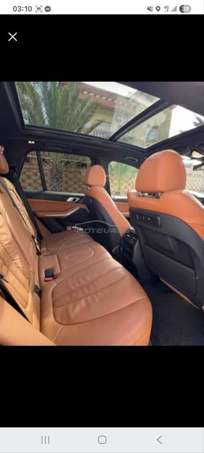 bmw x5 2019 full option