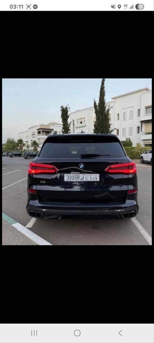 bmw x5 2019 full option