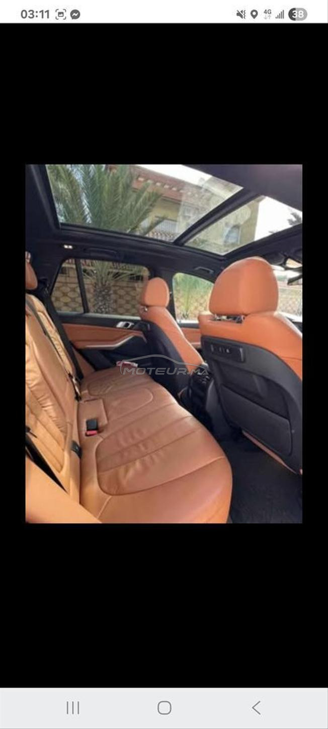 bmw x5 2019 full option