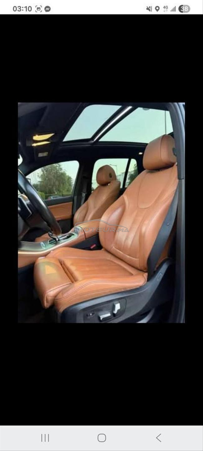 bmw x5 2019 full option
