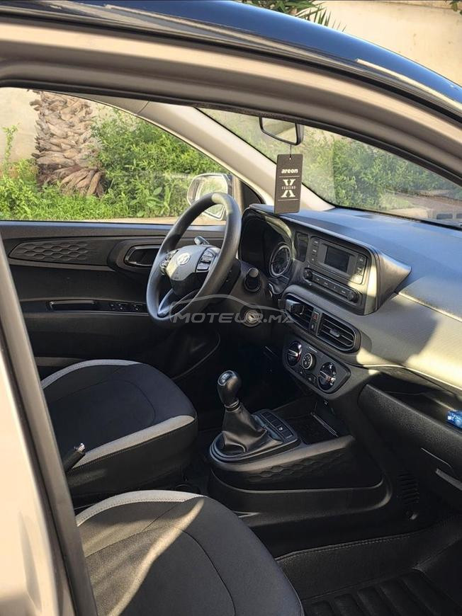 Hyundai i10 Essence Manuelle 2022 à Temara