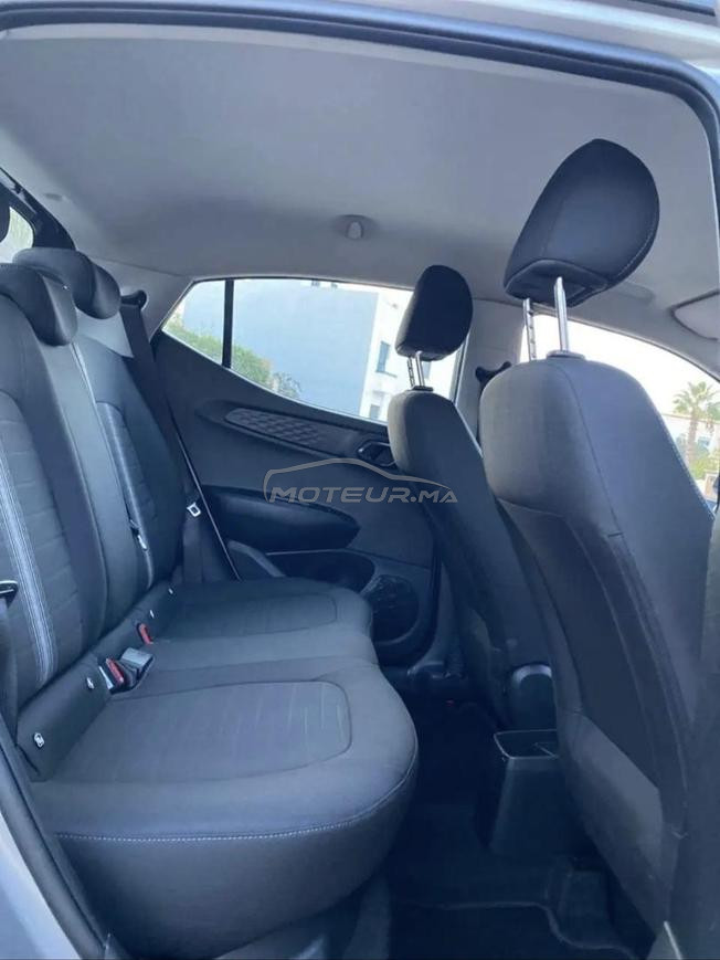 Hyundai i10 Essence Manuelle 2022 à Temara