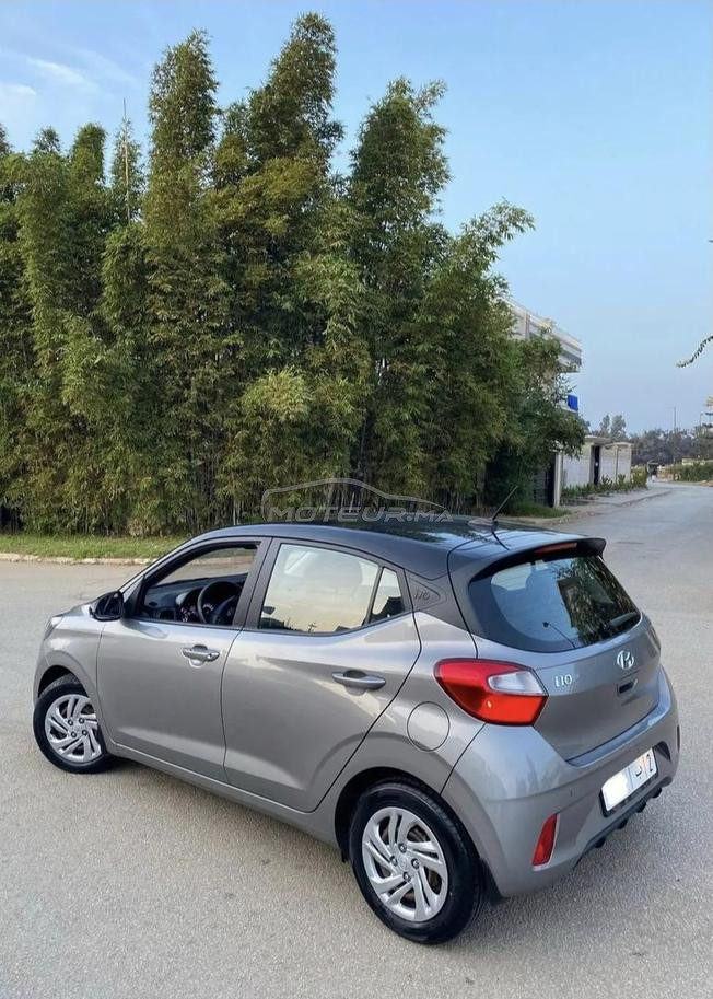 Hyundai i10 Essence Manuelle 2022 à Temara