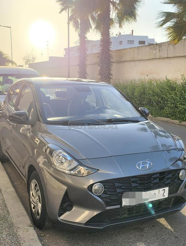 Hyundai i10 Essence Manuelle 2022 à Temara