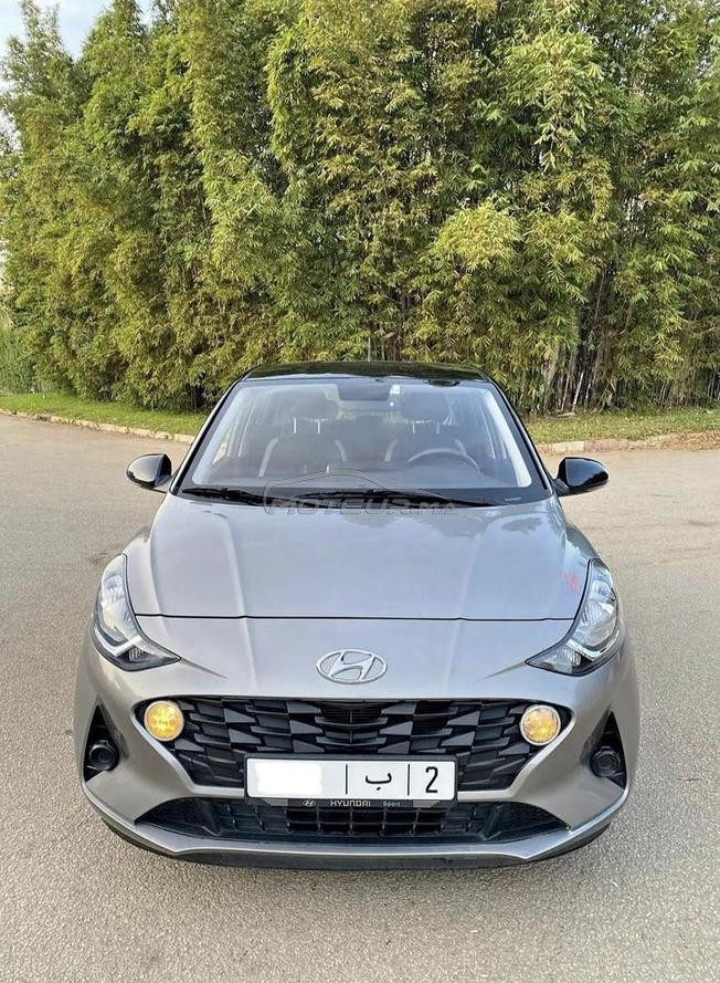 Hyundai i10 Essence Manuelle 2022 à Temara