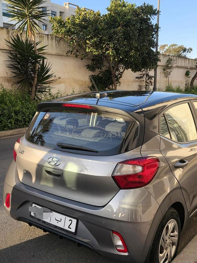 Hyundai i10 Essence Manuelle 2022 à Temara