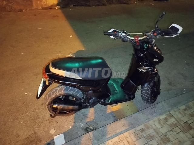 Stunt MBK YAMAHA - 2