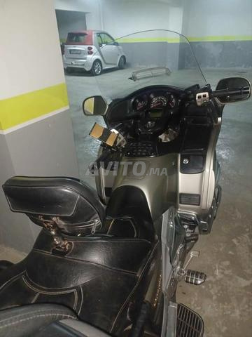 Honda Goldwing GL1800 - 2