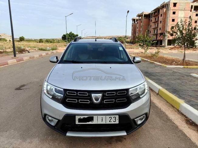 Dacia Sandero Diesel Manuelle 2017 