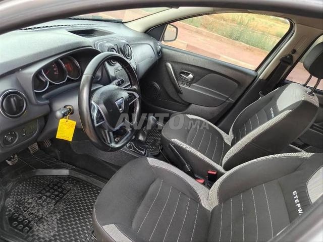 Dacia Sandero Diesel Manuelle 2017 - 2