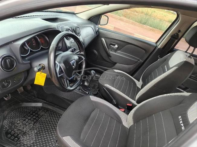 Dacia Sandero Diesel Manuelle 2017 