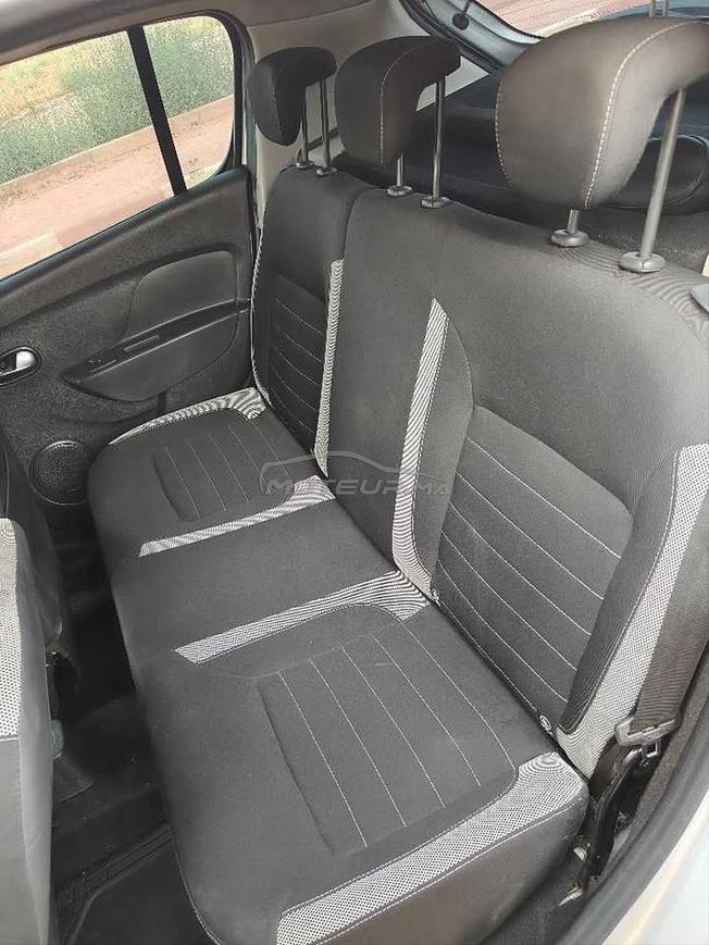 Dacia Sandero Diesel Manuelle 2017 