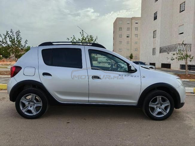 Dacia Sandero Diesel Manuelle 2017 