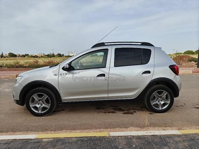Dacia Sandero Diesel Manuelle 2017 