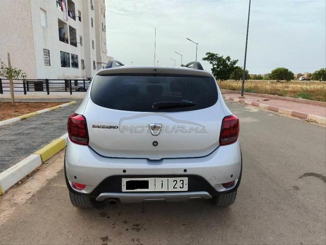 Dacia Sandero Diesel Manuelle 2017 